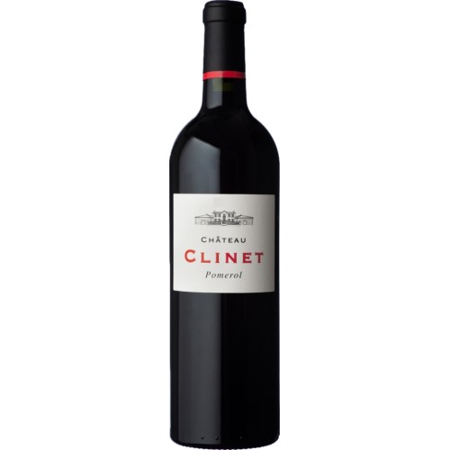 Château Clinet 2017 Pomerol - aoc
